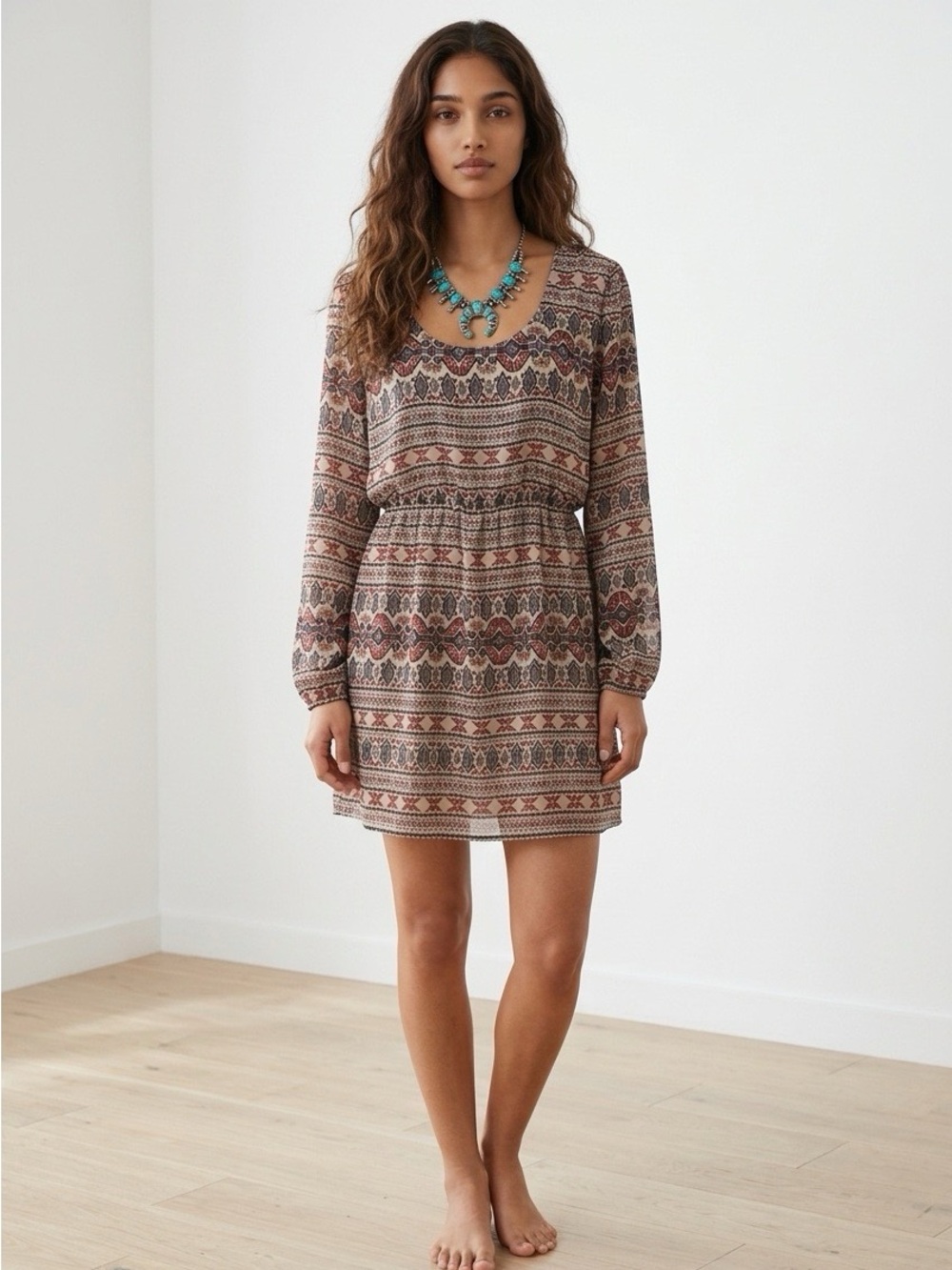 NWOT‎ Umgee Bohemian Dress